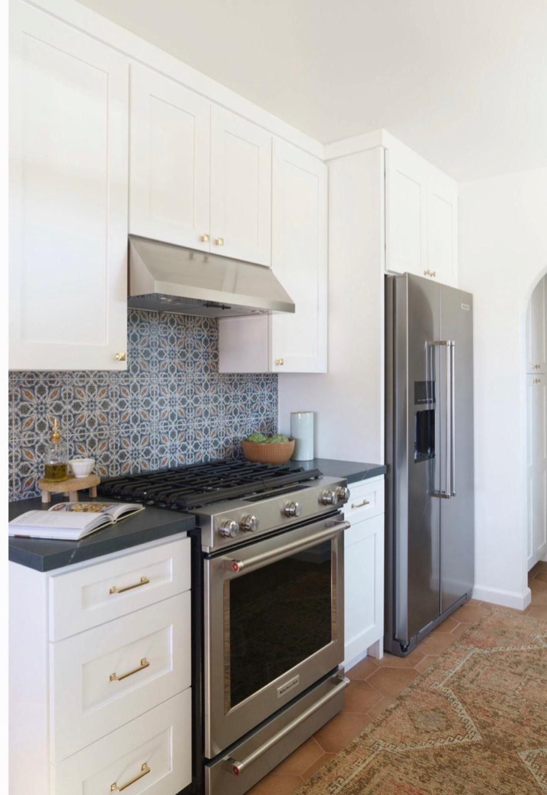 Remodeling work by New Cali Construction