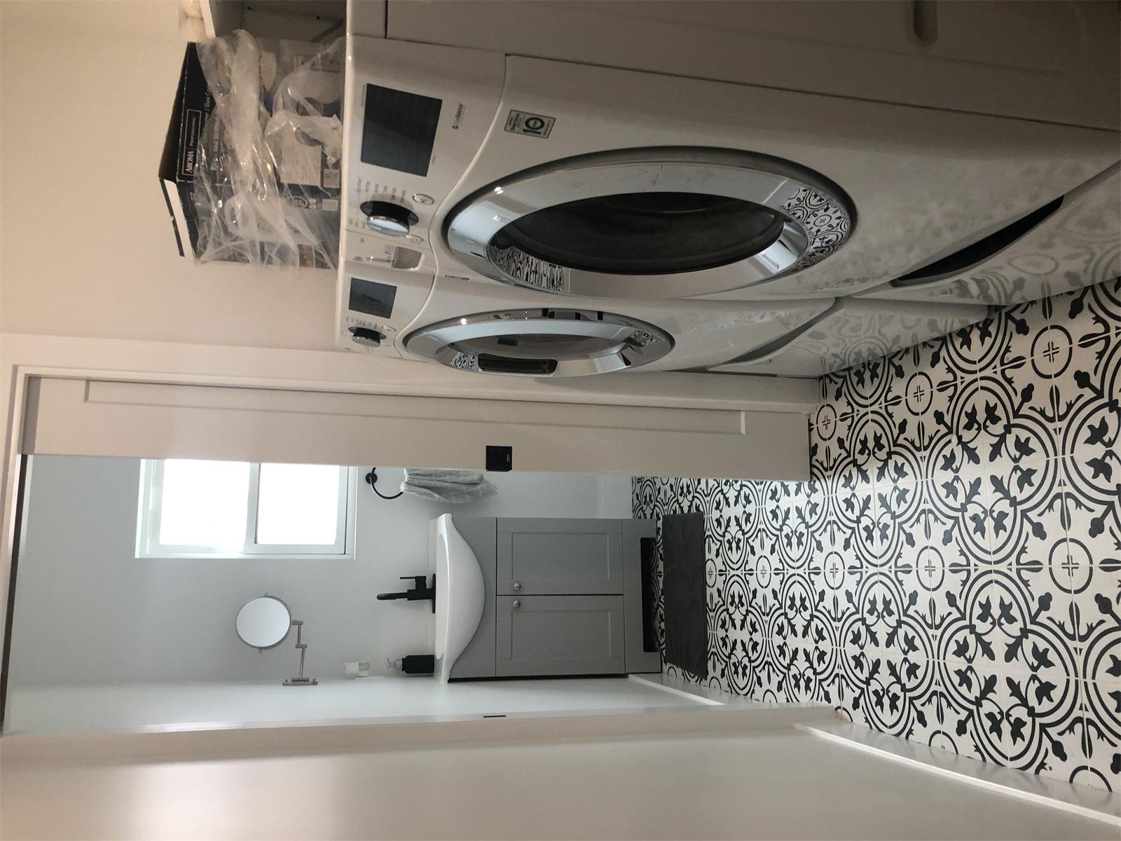 Completed remodel by New Cali Construction