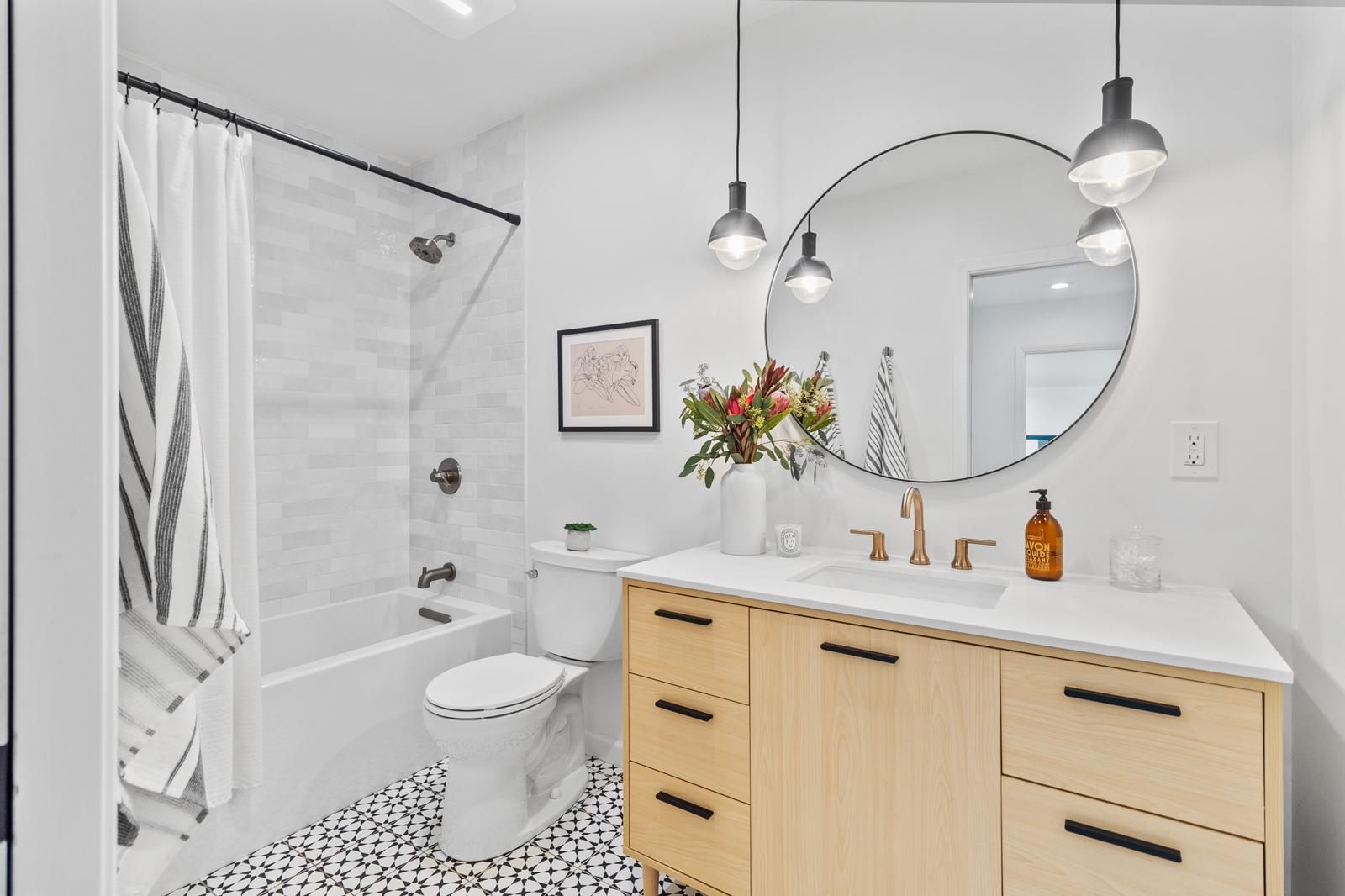 Modern Family Home Makeover